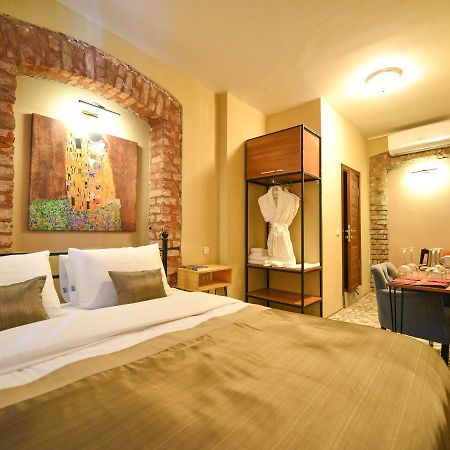 Maravilloso Hotel Pera イスタンブール エクステリア 写真