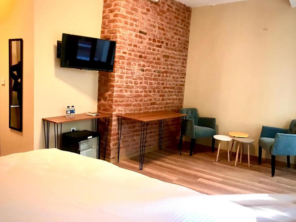 Maravilloso Hotel Pera イスタンブール エクステリア 写真