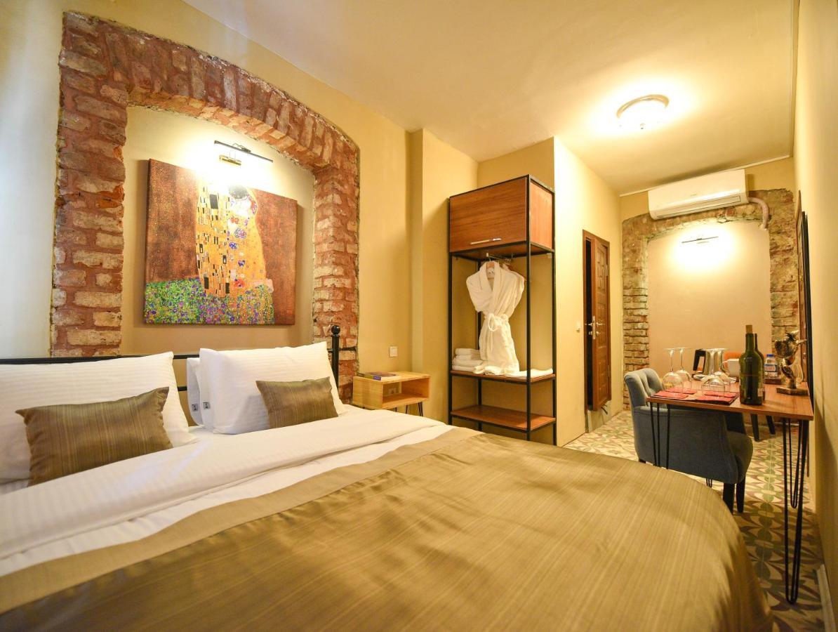 Maravilloso Hotel Pera イスタンブール エクステリア 写真